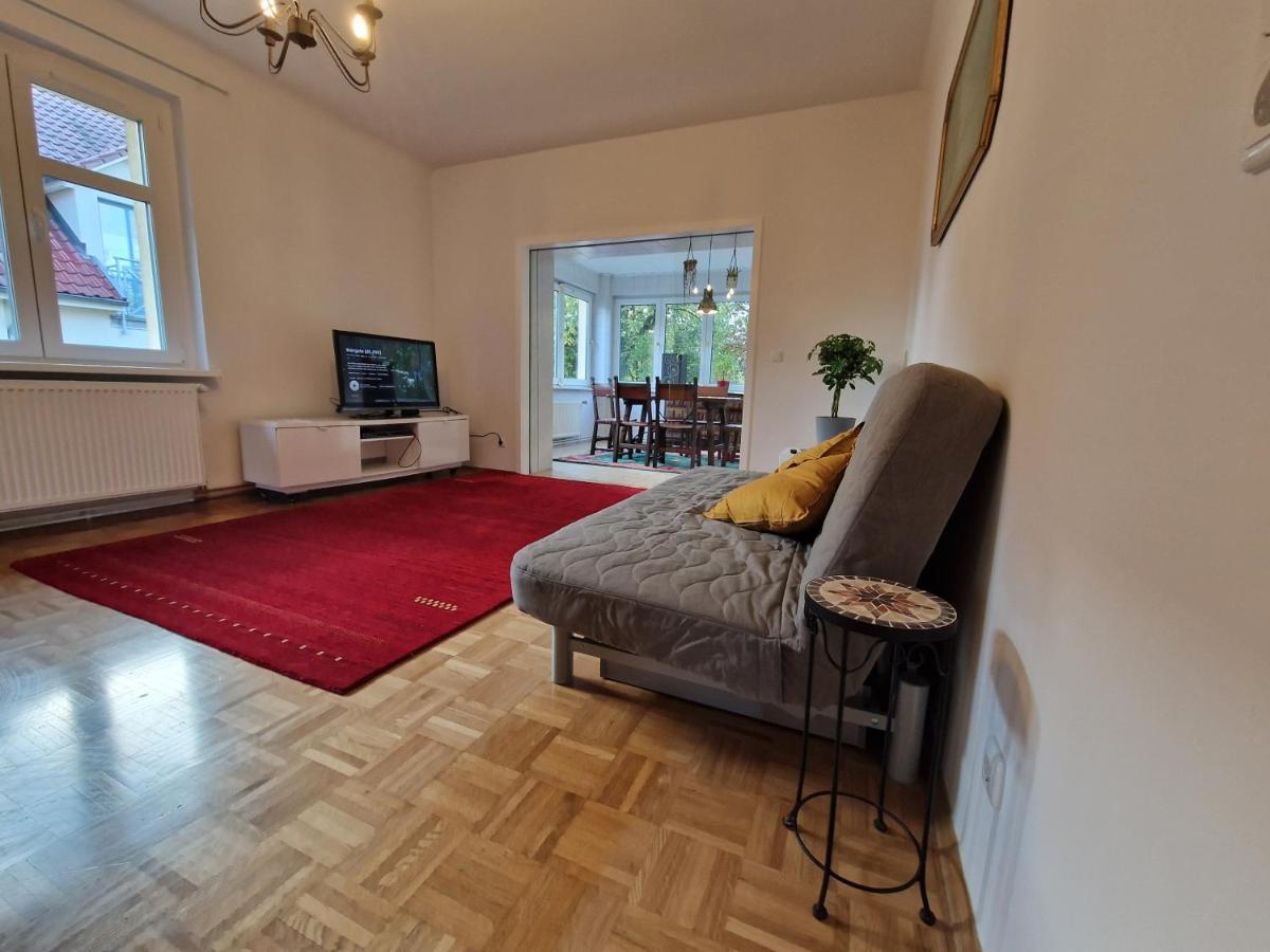 Apartment Geraeumige Und Zentrale Stahnsdorf
