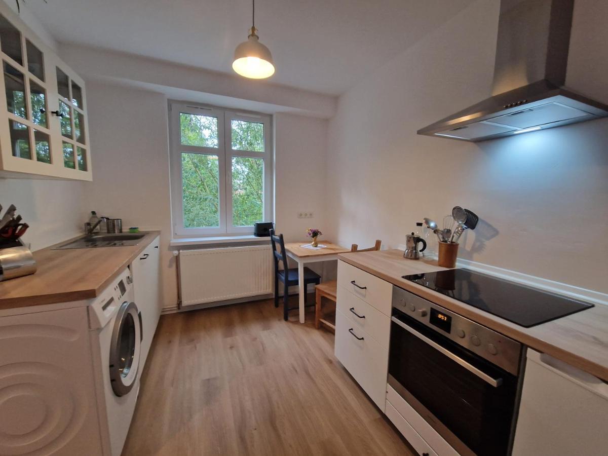 Apartment Geraeumige Und Zentrale Stahnsdorf
