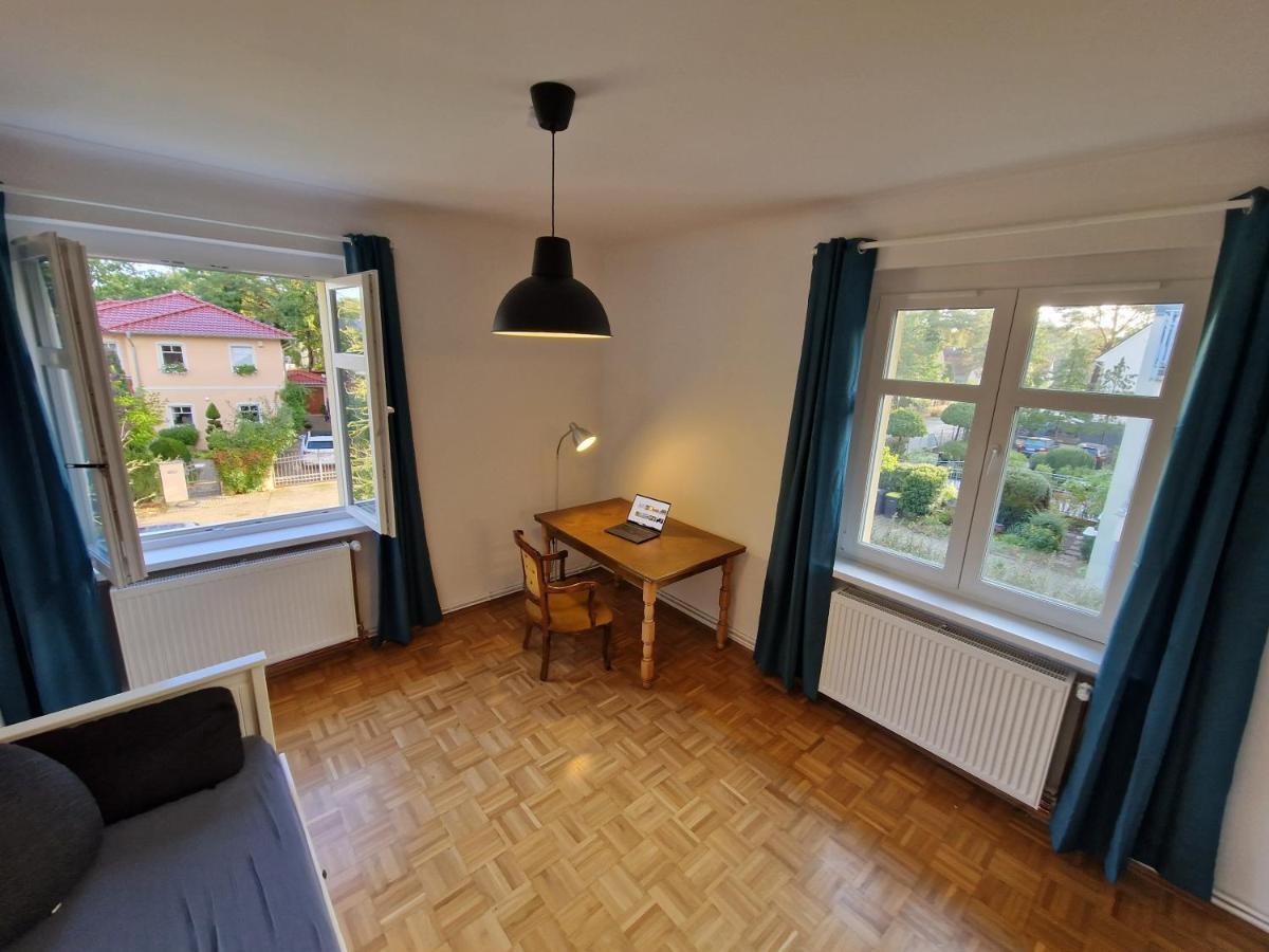 Geraeumige Und Zentrale * Stahnsdorf